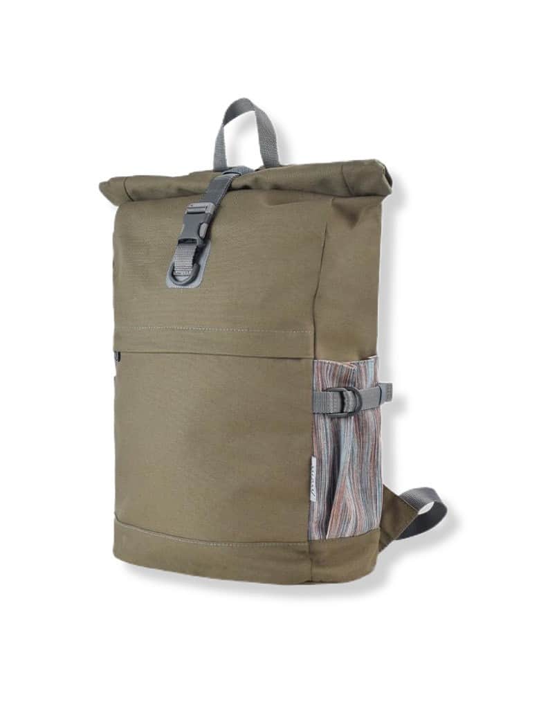 Adventure Waterproof Backpack - Blue Ridge Collection