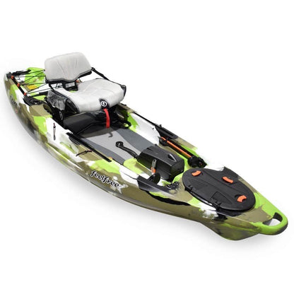 Kayak Feelfree Lure 10 V2 Lime Camo