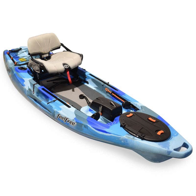Kayak Feelfree Lure 10 V2 Ocean Camo