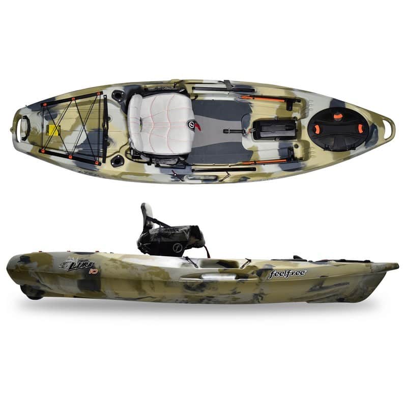 Kayak Feelfree Lure 10 V2 Desert Camo