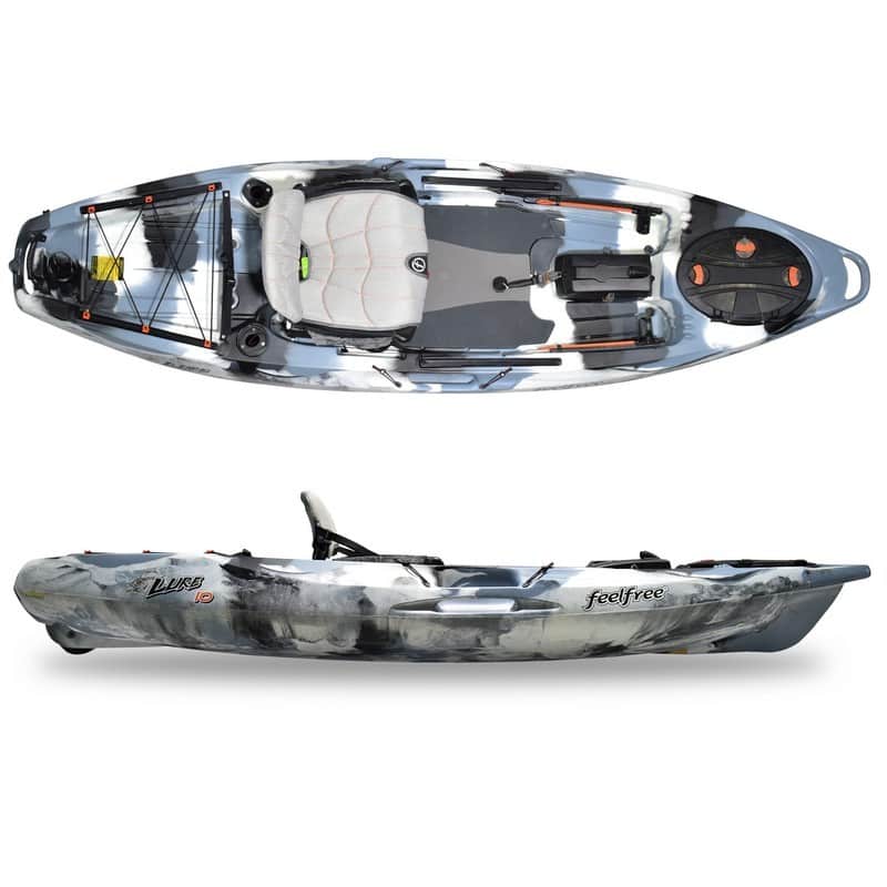 Kayak Feelfree Lure 10 V2 Winter Camo