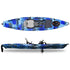 Kayak Lure 13.5 V2 Overdrive de Feelfree Ocean Camo