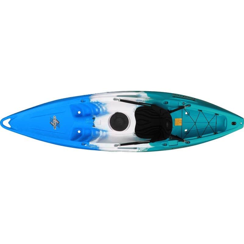 Brand new Feel Free Nomad single sit on top kayak
