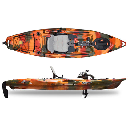 Kayak Lure 11.5 V2