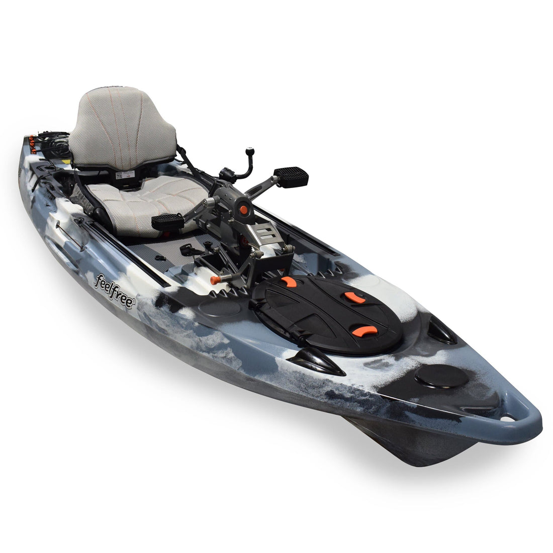 Kayak Lure 11.5 V2