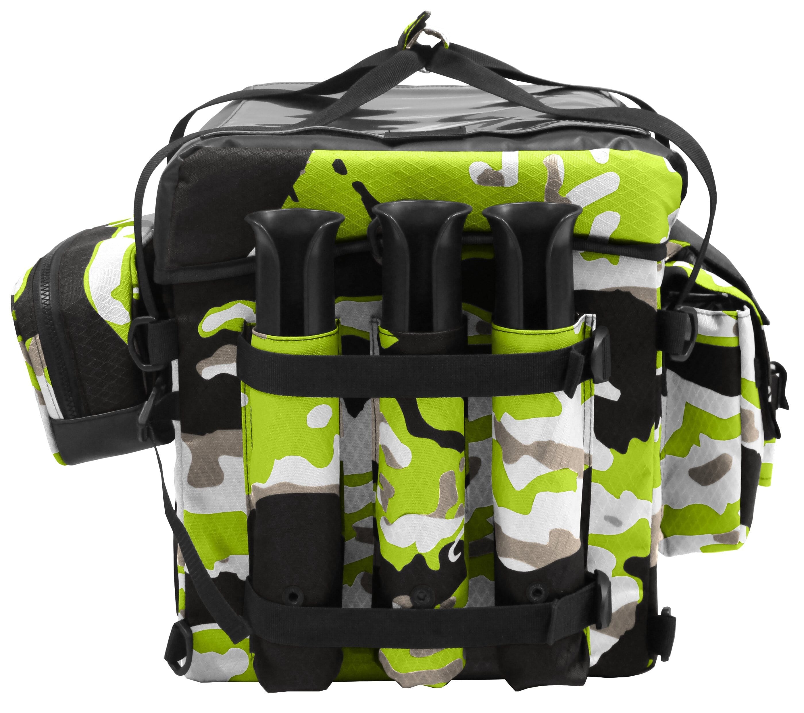 Feelfree Camo Crate Bag for Fishing Kayaks