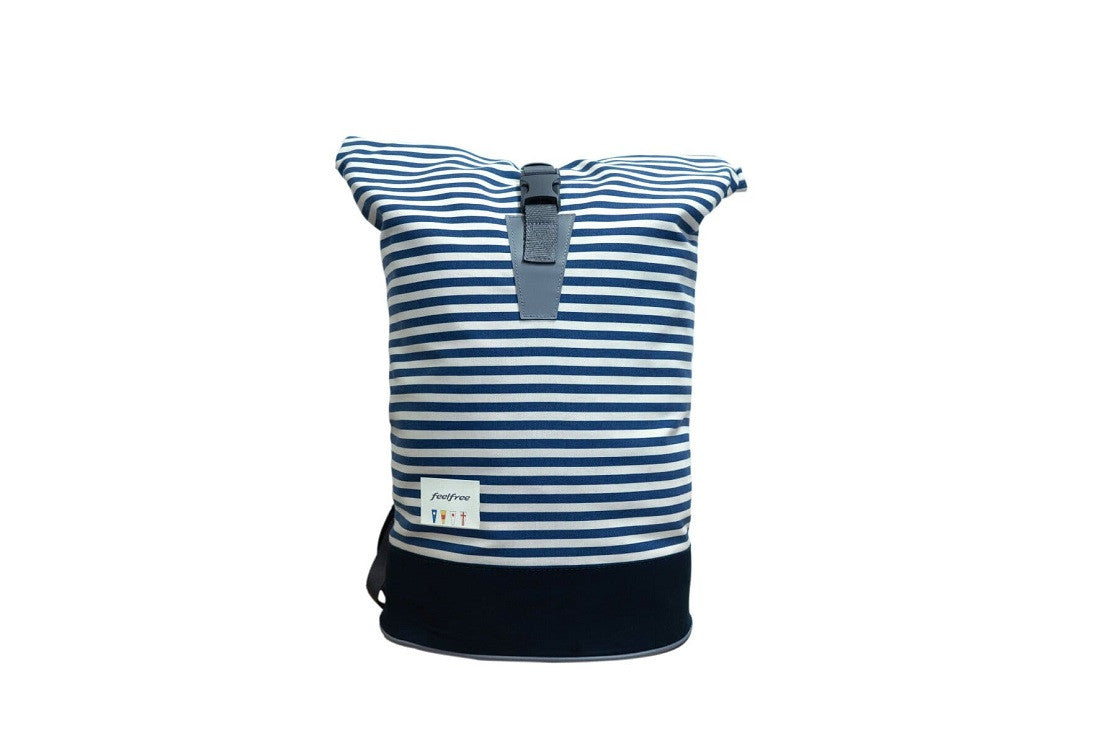 Waterproof sailor backpack
