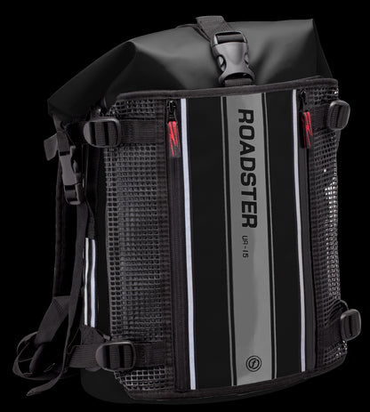 Roadster waterproof backpack