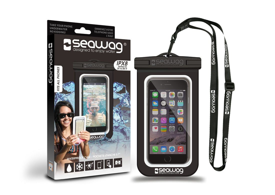 Pochette Smartphone Étanche Seawag IPX8